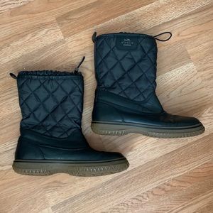 Coach Winter Boots
